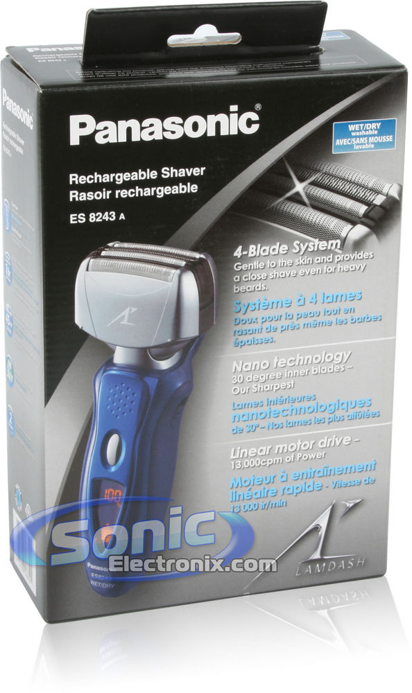 Panasonic ES8243A Image 13