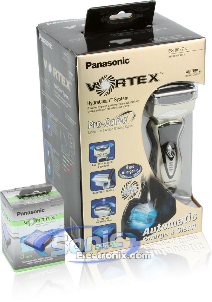 Panasonic Vortex ES8077PLT (ES 8077PLT) Image 17