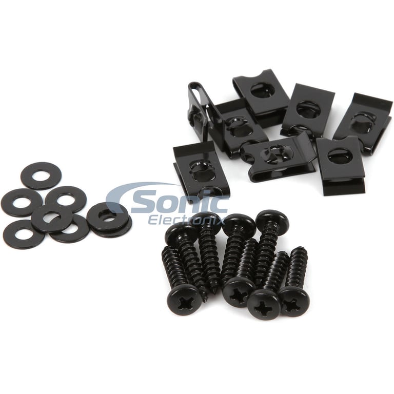 Alpine Type-S SPS-517 + Sound Deadening Kit Image 8