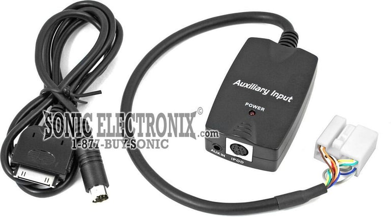 Scosche AXIHA05 Image 1