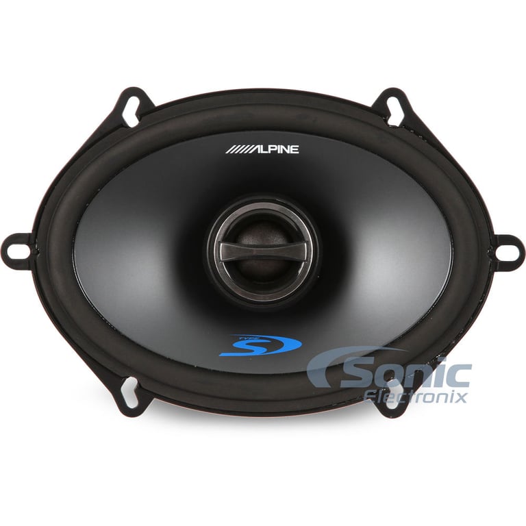 Alpine Type-S SPS-517 + Sound Deadening Kit Image 3