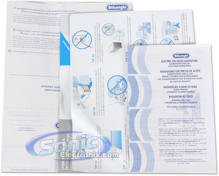 DeLonghi EW7707CM (White) Image 6