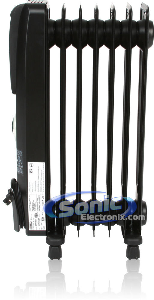 DeLonghi EW7707CB (Black) Image 1