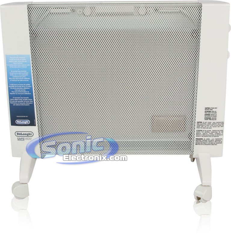 DeLonghi  HHP800 Image 2