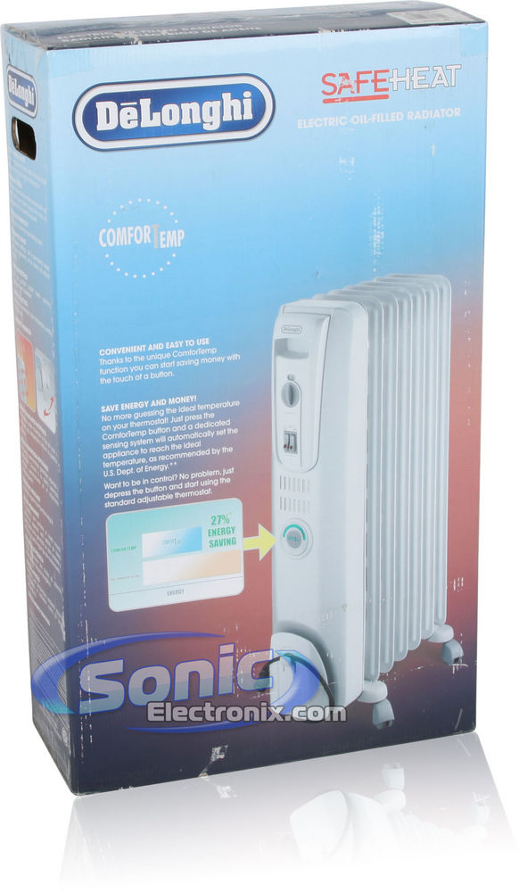 DeLonghi EW7707CM (White) Image 7