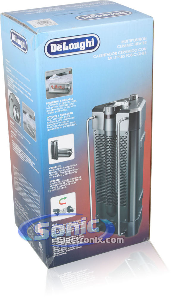 DeLonghi MCH710T Image 6