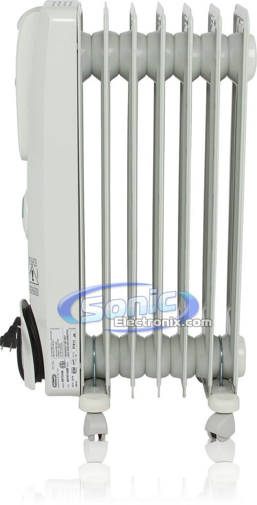 DeLonghi EW7707CM (White) Image 1
