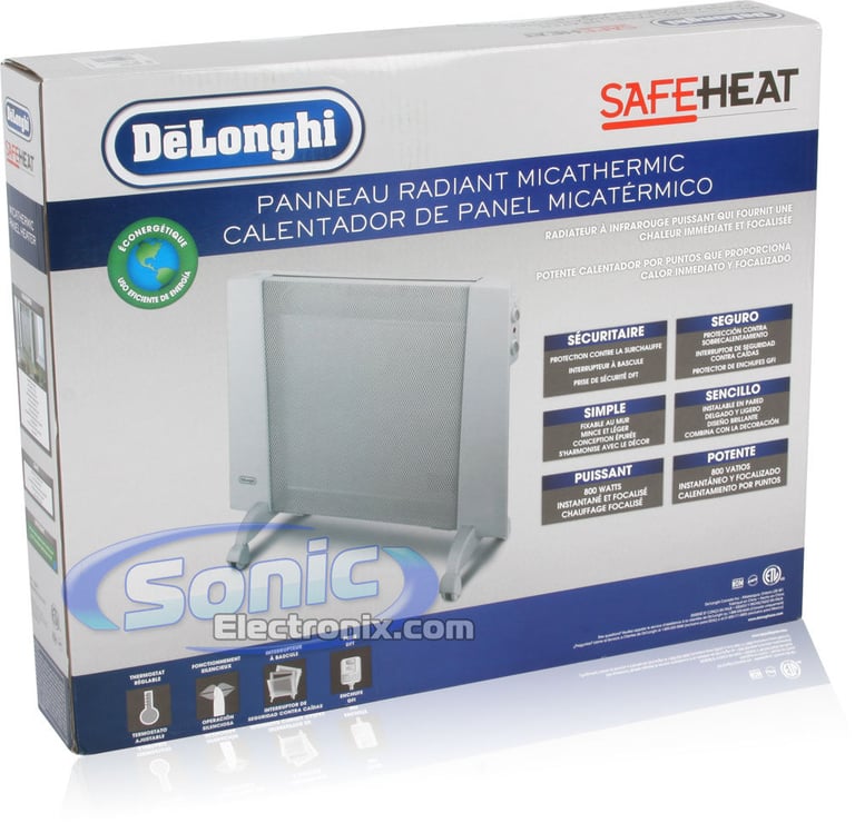 DeLonghi  HHP800 Image 7