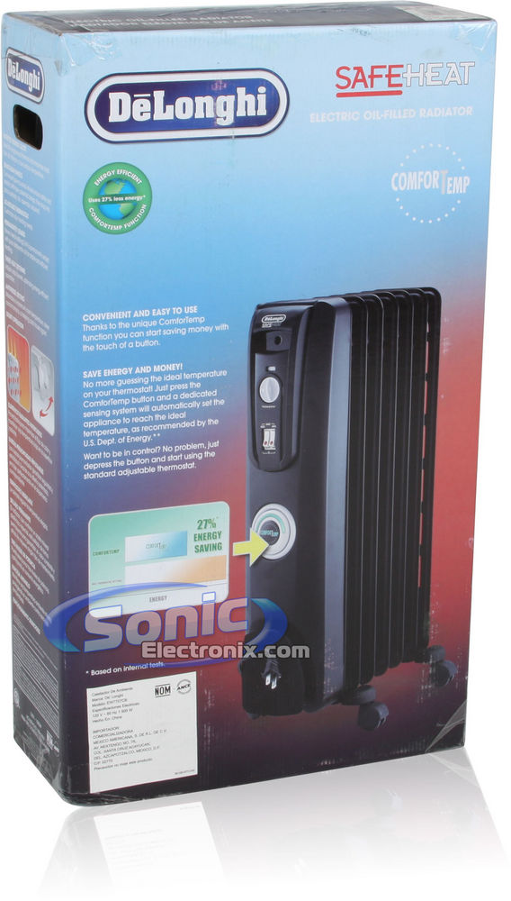 DeLonghi EW7707CB (Black) Image 7
