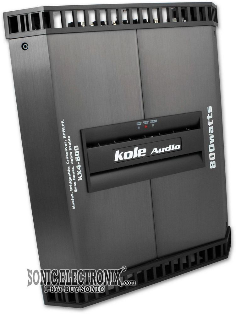 Kole Audio KX4-800 Image 1