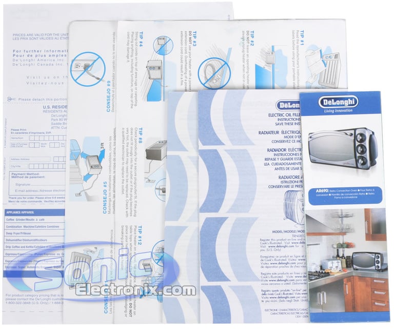 DeLonghi TRN0812T Image 5