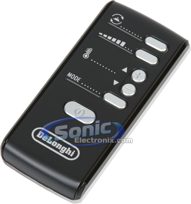 DeLonghi TCH7590ER (TCH7590EB) Black Image 4