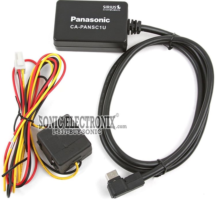 Panasonic CA-PANSC1U Image 1