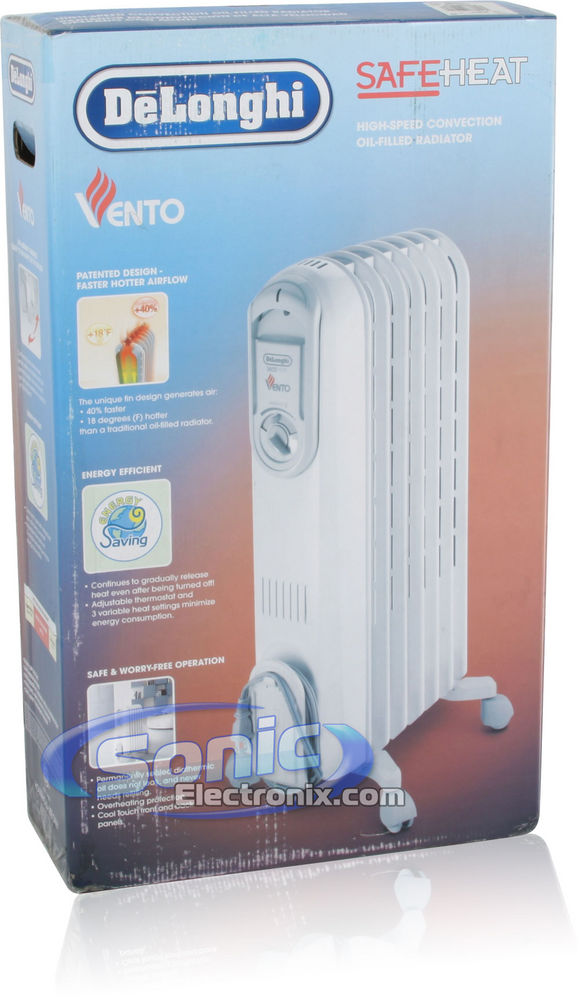 DeLonghi TRVO715 (White) Image 4