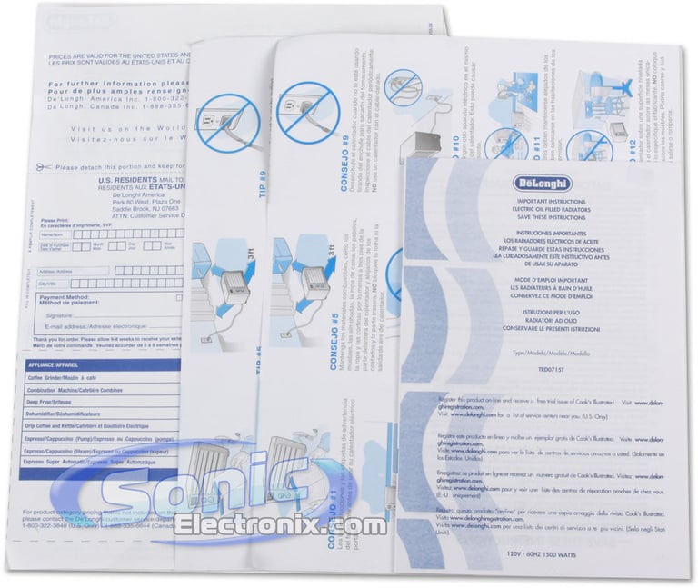 DeLonghi TRD0715T Image 5