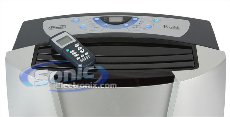 DeLonghi PAC T110P (Ships Freight, Not UPS) Image 8