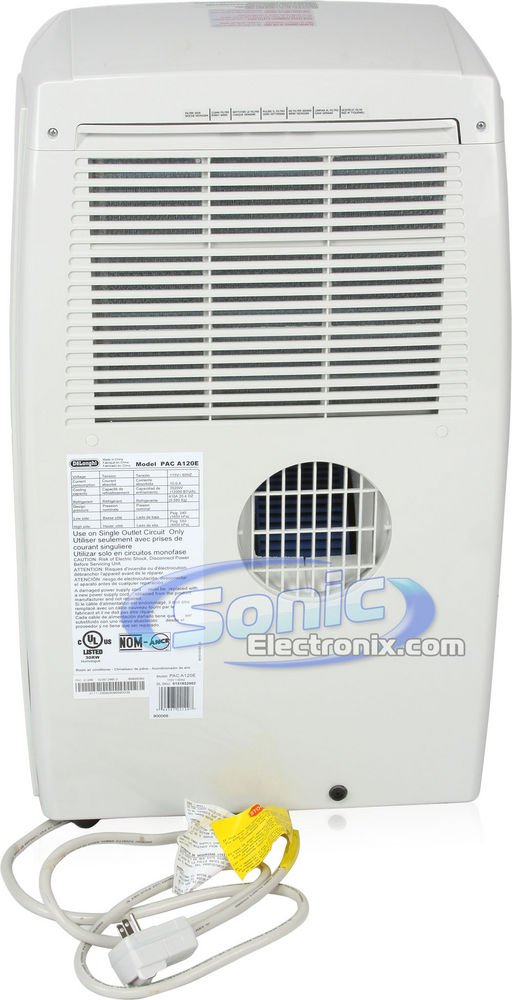 DeLonghi PAC-A120E Image 2