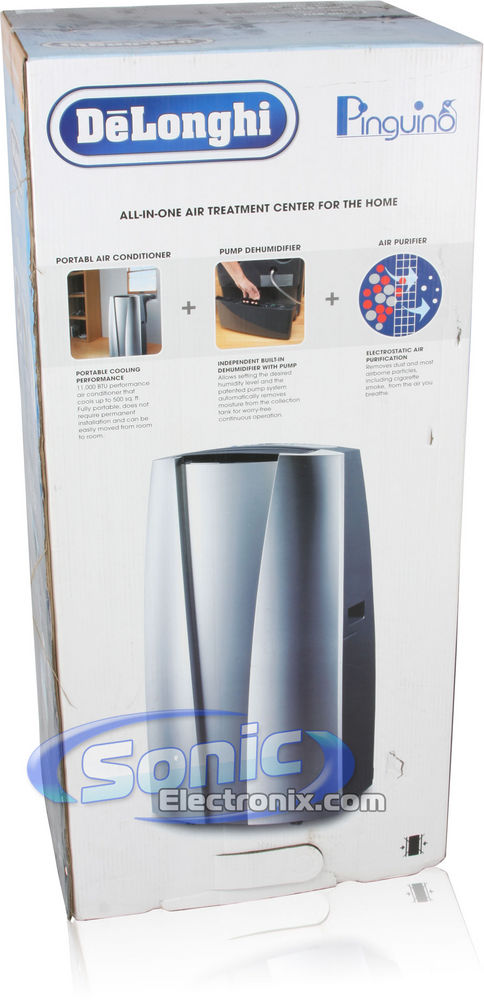 DeLonghi PAC T110P (Ships Freight, Not UPS) Image 14
