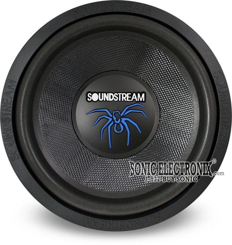 Soundstream PCW-12 Image 1