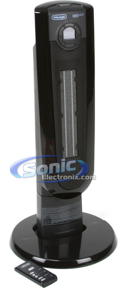 DeLonghi TCH7590ER (TCH7590EB) Black Image 1