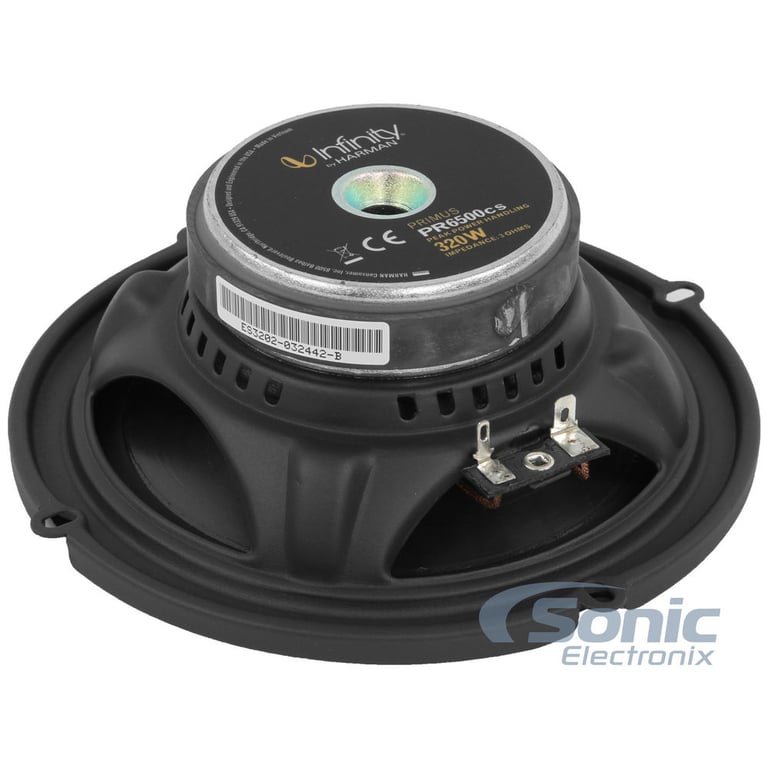 2007-2017 JEEP WRANGLER Infinity Primus Speaker Upgrade Image 5