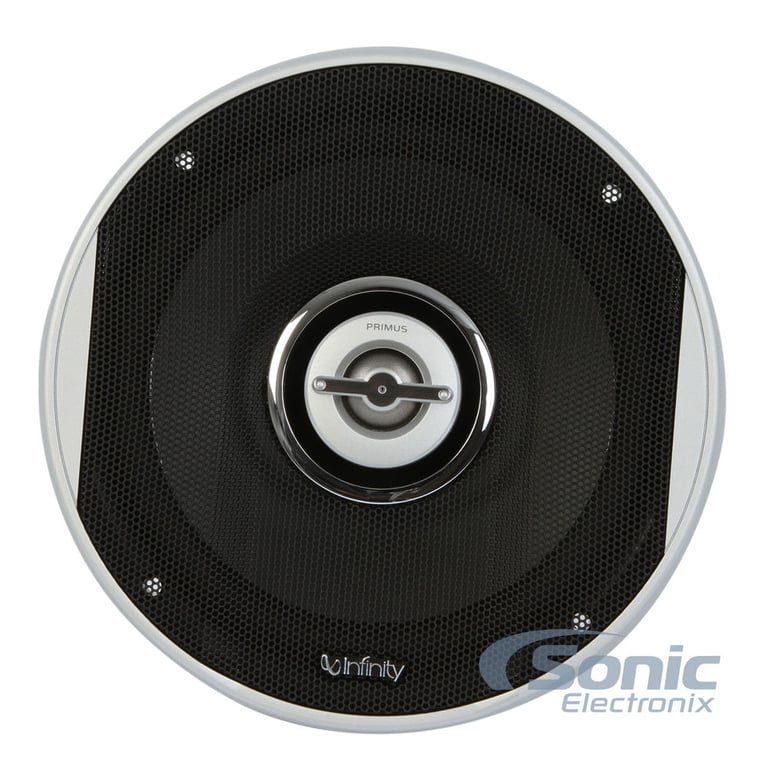 2007-2017 JEEP WRANGLER Infinity Primus Speaker Upgrade Image 11