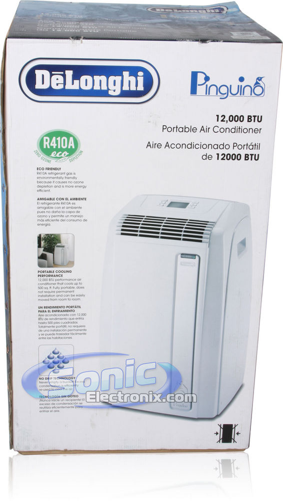 DeLonghi PAC-A120E Image 11