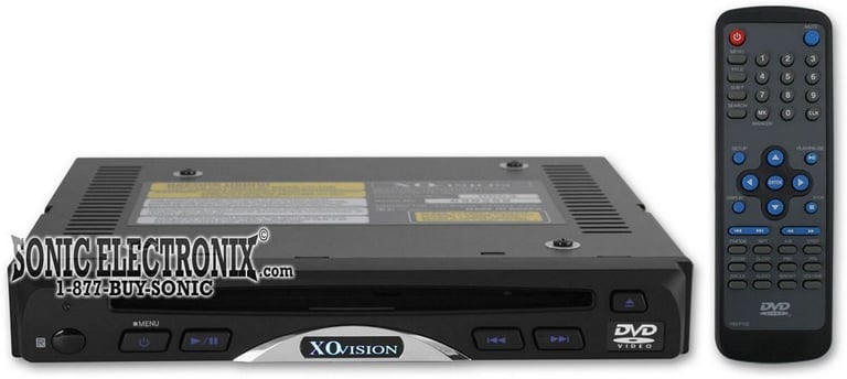 XO Vision DX-1010V Image 1