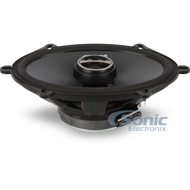 Alpine Type-S SPS-517 + Sound Deadening Kit Image 4