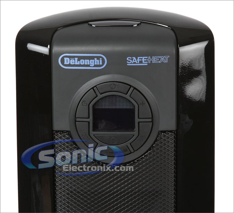 DeLonghi TCH7590ER (TCH7590EB) Black Image 3