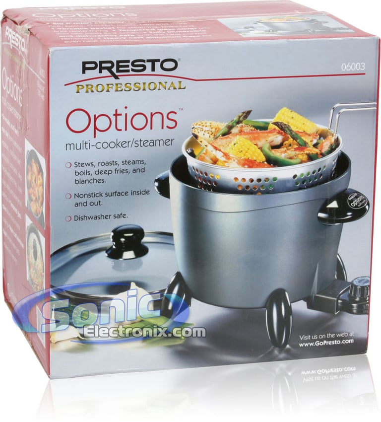 Presto Professional Options 06003 Image 7