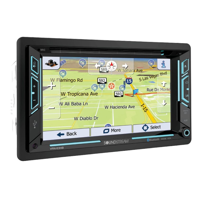 Soundstream VRN-63HB Image 1