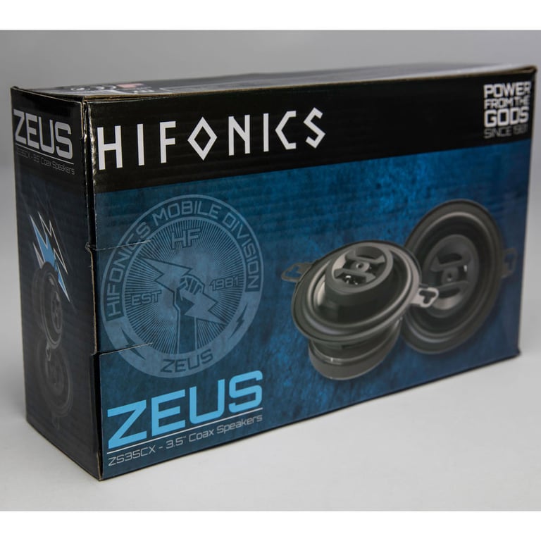Hifonics ZS35CX Image 6