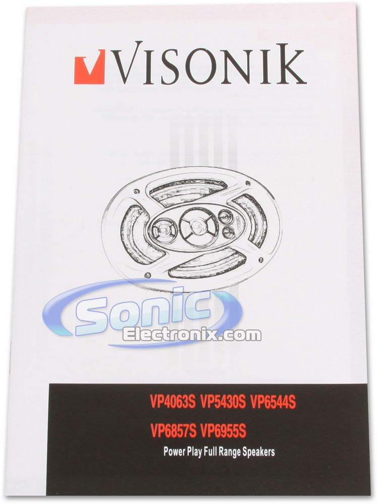 Visonik VP6544S Image 9