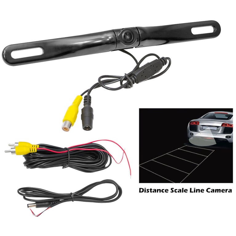 Honda Accord 2003-2007 Double Din Radio Kit with Free Backup Camera Image 6