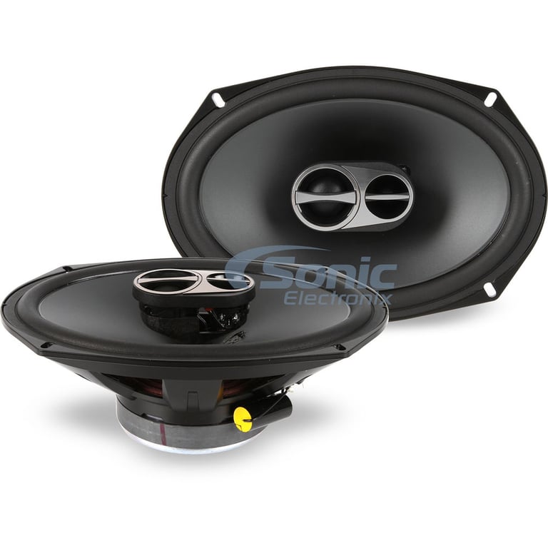 Alpine Type-S SPS-619 + Sound Deadening Kit Image 2