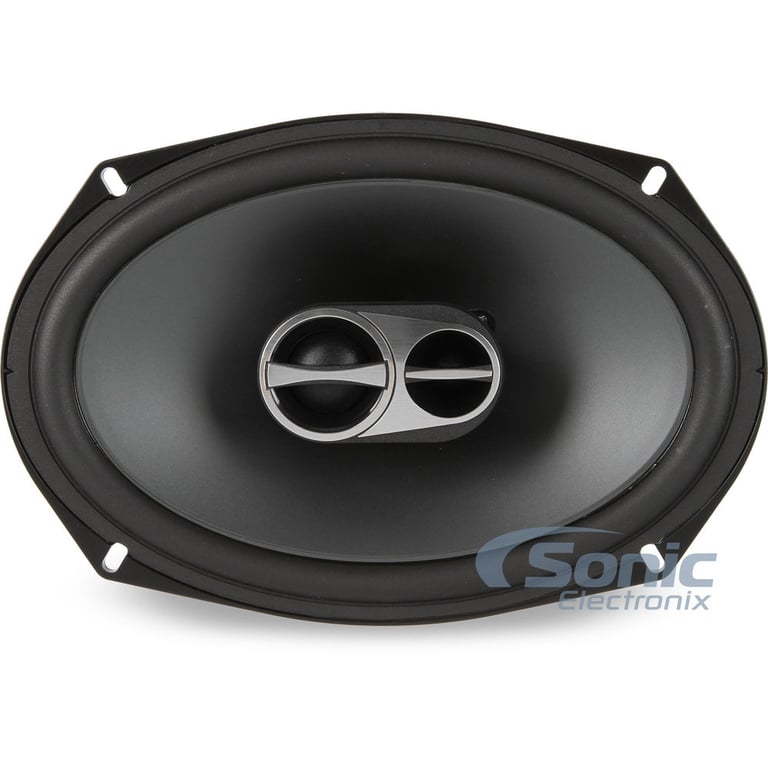 Alpine Type-S SPS-619 + Sound Deadening Kit Image 3
