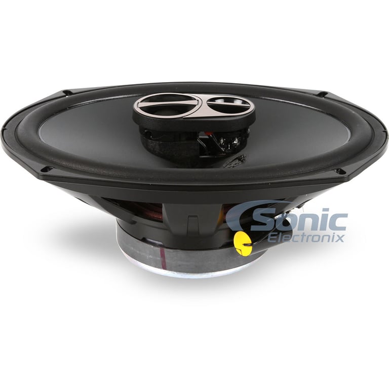 Alpine Type-S SPS-619 + Sound Deadening Kit Image 4