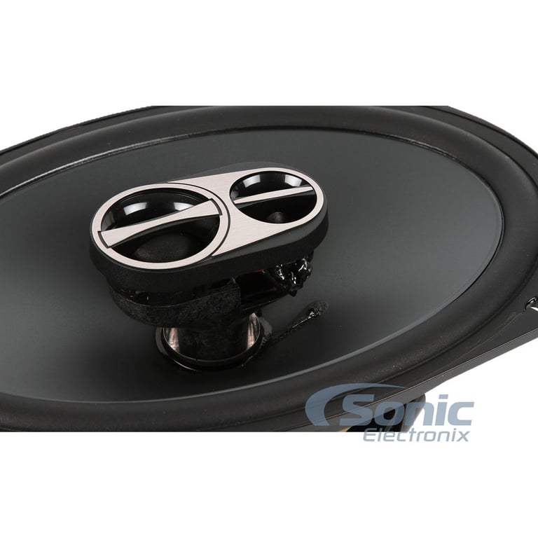 Alpine Type-S SPS-619 + Sound Deadening Kit Image 5