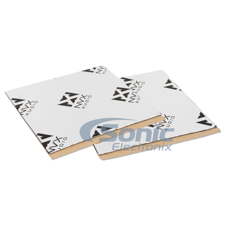 Alpine Type-S SPS-619 + Sound Deadening Kit Image 10