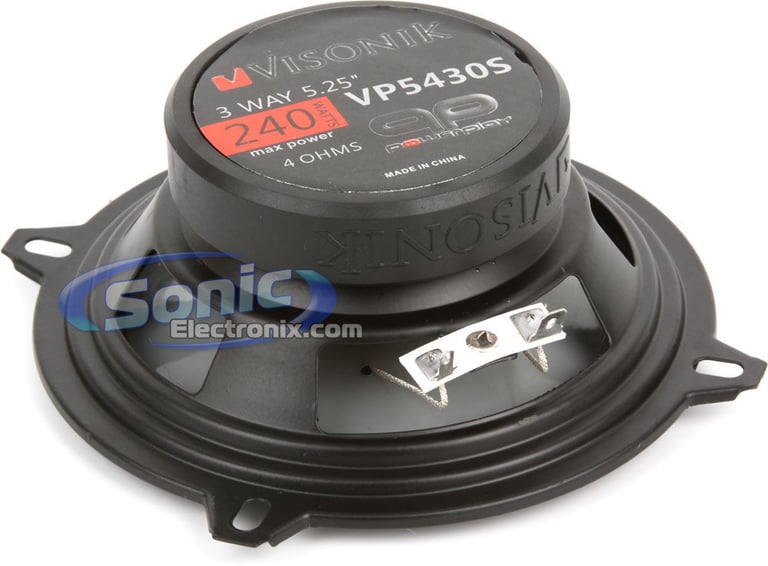 Visonik VP5430S Image 6
