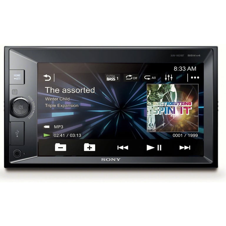 Sony XAV-V631BT Image 2