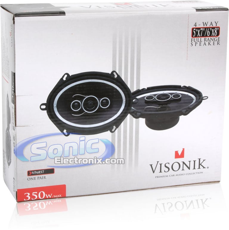 Visonik VP6857 Image 9