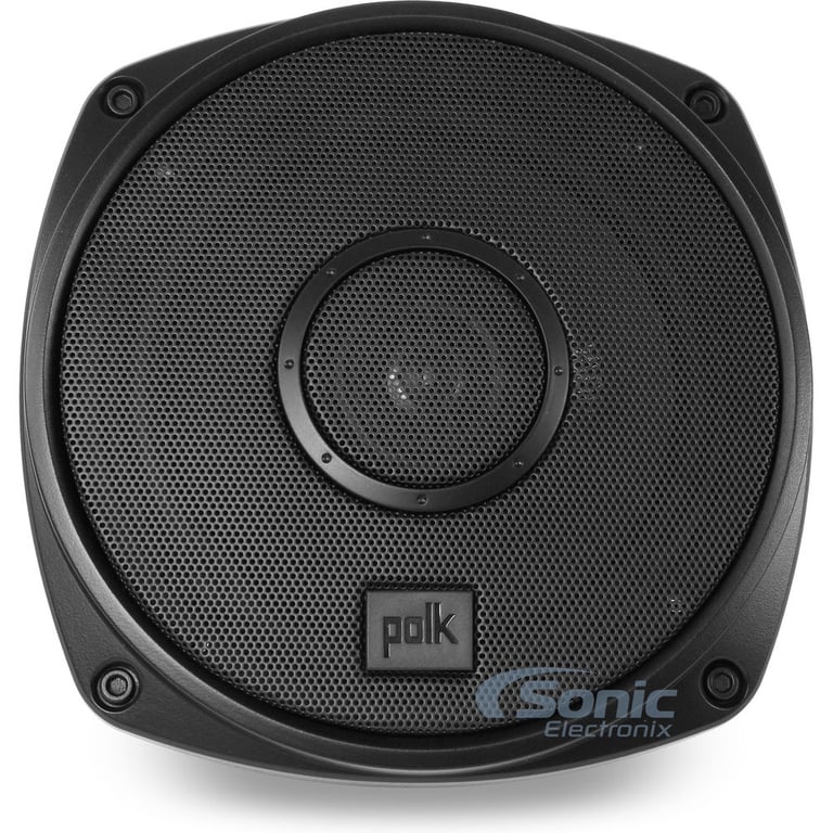 Polk Audio DXI521 with 6 X 8" Mounting Adapters Image 3