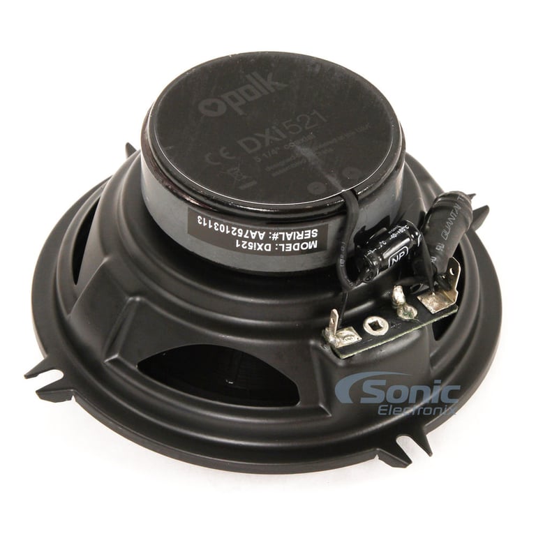 Polk Audio DXI521 with 6 X 8" Mounting Adapters Image 6