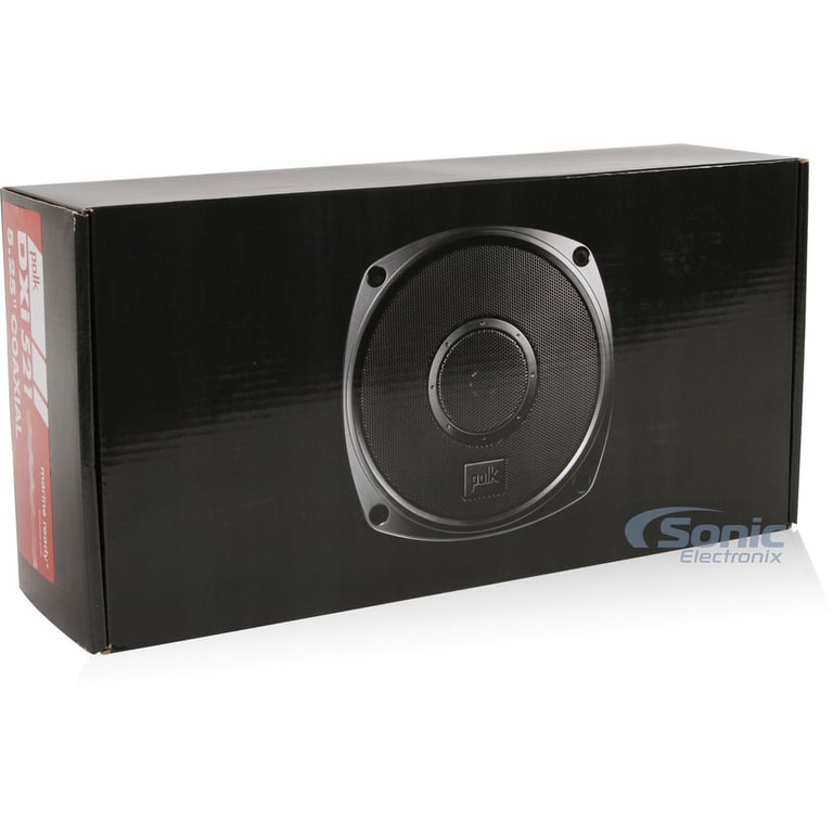 Polk Audio DXI521 with 6 x 9" Speaker Adapters Image 8