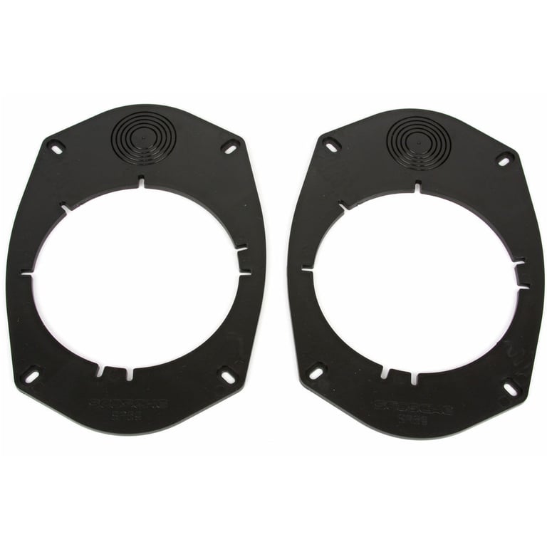 Polk Audio DXI521 with 6 x 9" Speaker Adapters Image 9