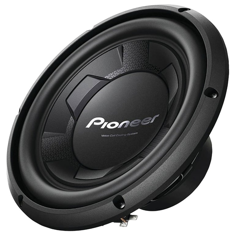 Pioneer TS-W106M Image 1