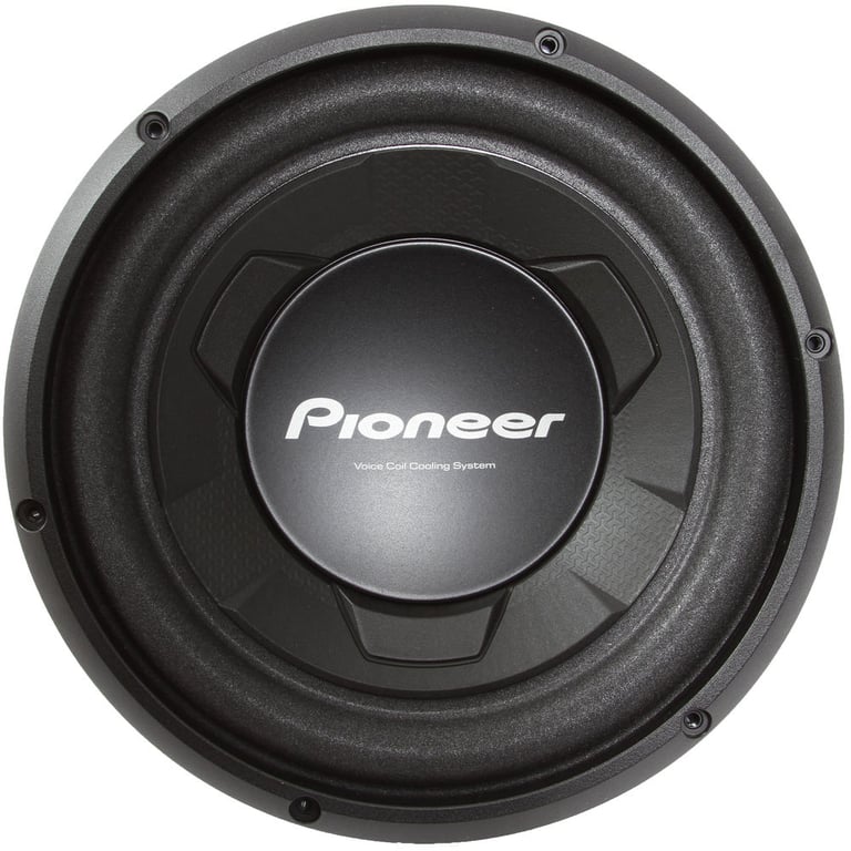 Pioneer TS-W106M Image 2