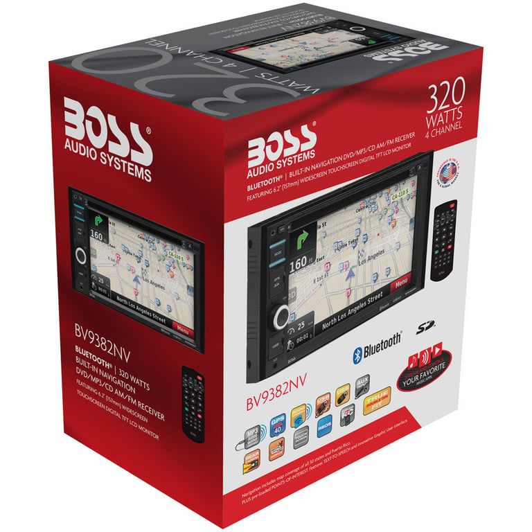 Boss BV9382NV Image 6